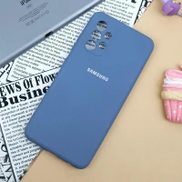 قاب سیلیکونی محافظ لنزدار Samsung Galaxy A32 4G