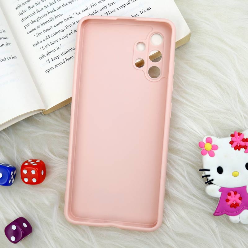 قاب سیلیکونی عروسکی محافظ لنزدار طرح دامبو Samsung Galaxy A32 4G