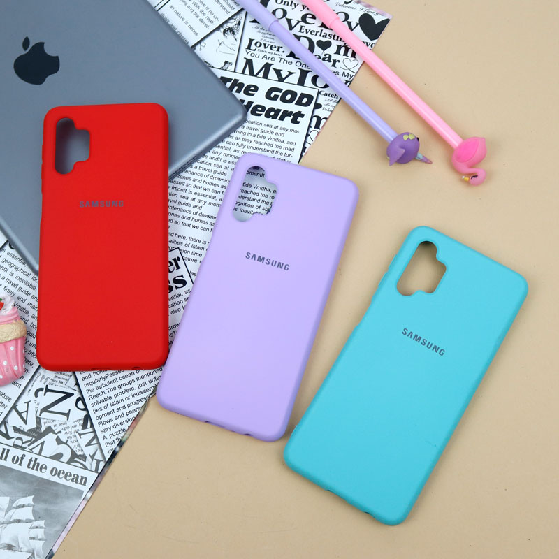 قاب سیلیکونی Samsung Galaxy A32 5G