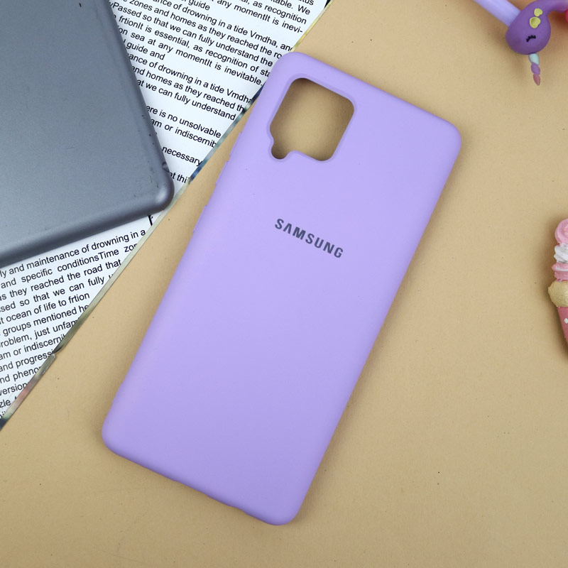 قاب سیلیکونی Samsung Galaxy A42 5G