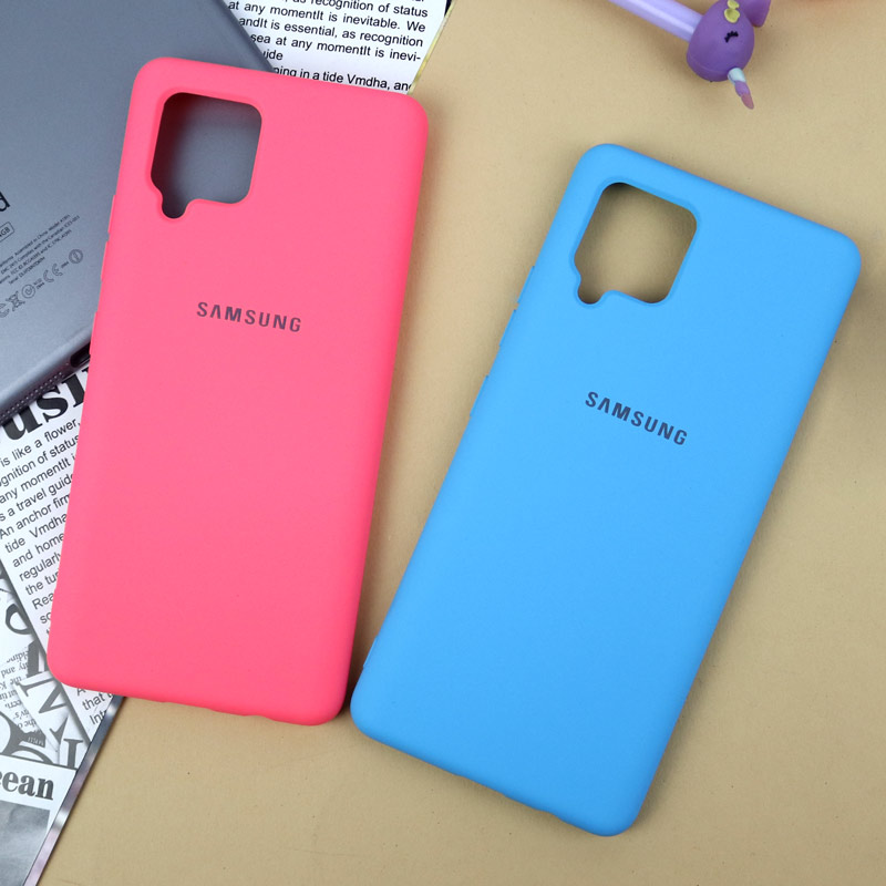 قاب سیلیکونی Samsung Galaxy A42 5G