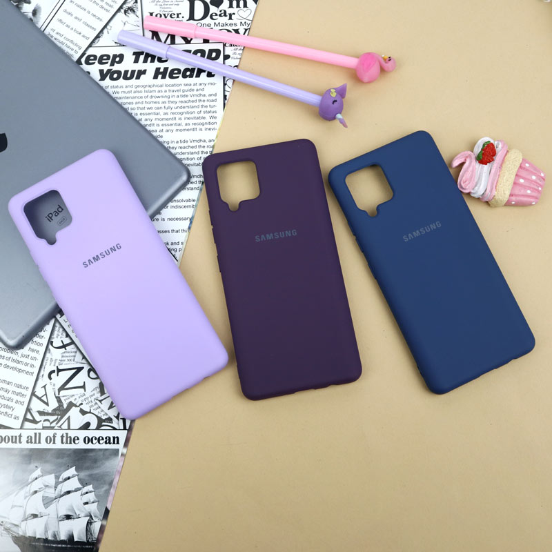 قاب سیلیکونی Samsung Galaxy A42 5G