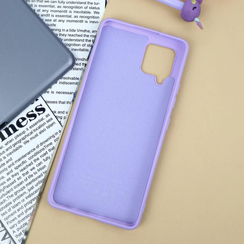 قاب سیلیکونی Samsung Galaxy A42 5G