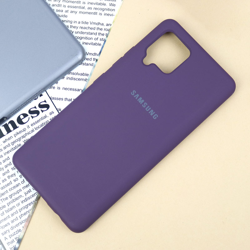 قاب سیلیکونی Samsung Galaxy A42 5G