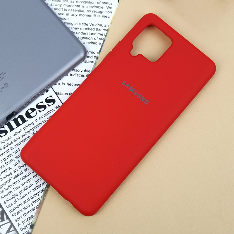 قاب سیلیکونی Samsung Galaxy A42 5G