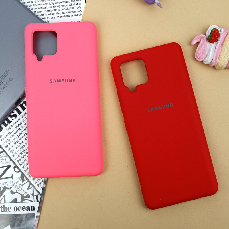 قاب سیلیکونی Samsung Galaxy A42 5G