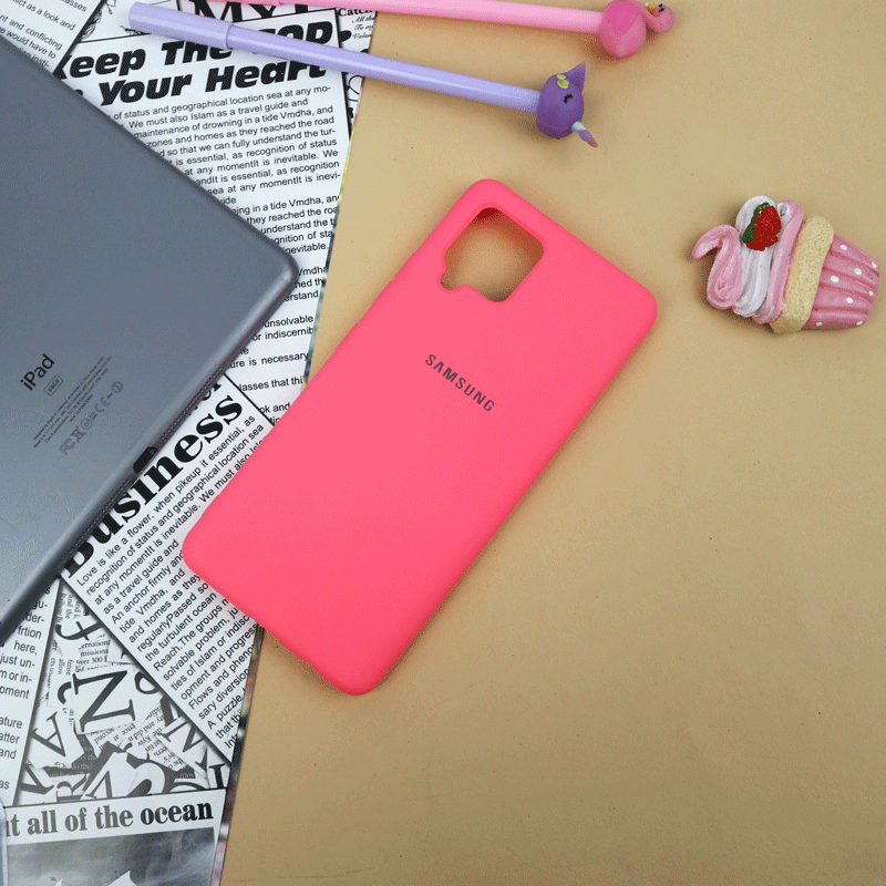 قاب سیلیکونی Samsung Galaxy A42 5G