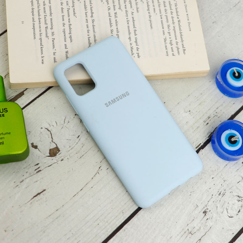 قاب سیلیکونی اصلی زیربسته سامسونگ Galaxy A51 4G
