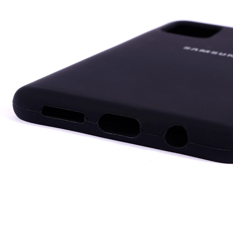 قاب سیلیکونی اصلی زیربسته سامسونگ Galaxy A51 4G