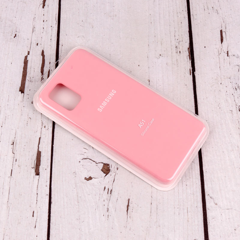 قاب سیلیکونی اصلی زیربسته سامسونگ Galaxy A51 4G