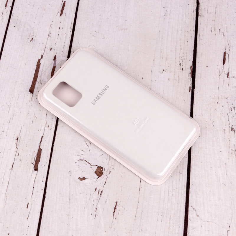 قاب سیلیکونی اصلی زیربسته سامسونگ Galaxy A51 4G