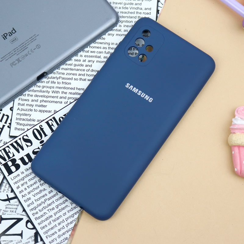 قاب سیلیکونی محافظ لنزدار Samsung Galaxy A51