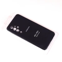 قاب سیلیکونی اصلی زیربسته سامسونگ Galaxy A52 / A52s محافظ لنزدار