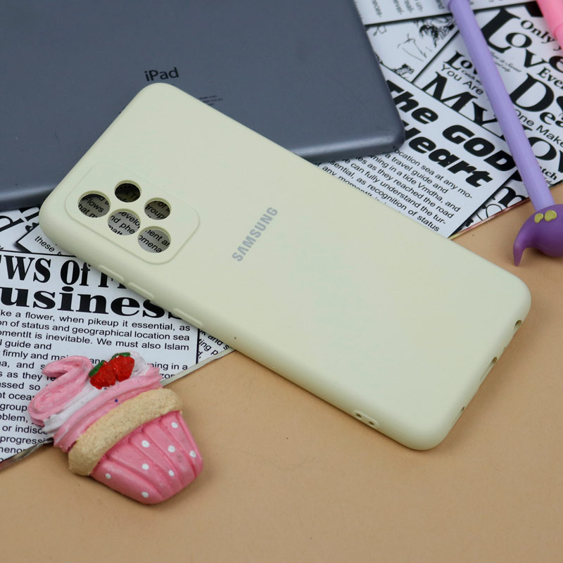 قاب محافظ لنزدار سیلیکونی Highcopy سامسونگ Samsung Galaxy A52 / A52s