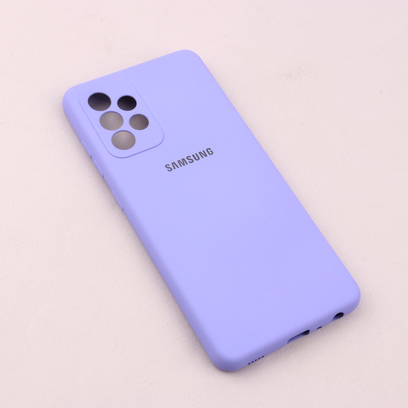 قاب محافظ لنزدار سیلیکونی Highcopy سامسونگ Samsung Galaxy A52 / A52s
