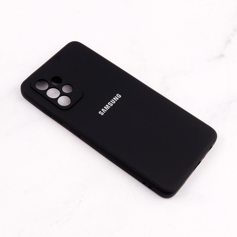 قاب محافظ لنزدار سیلیکونی Highcopy سامسونگ Samsung Galaxy A52 / A52s