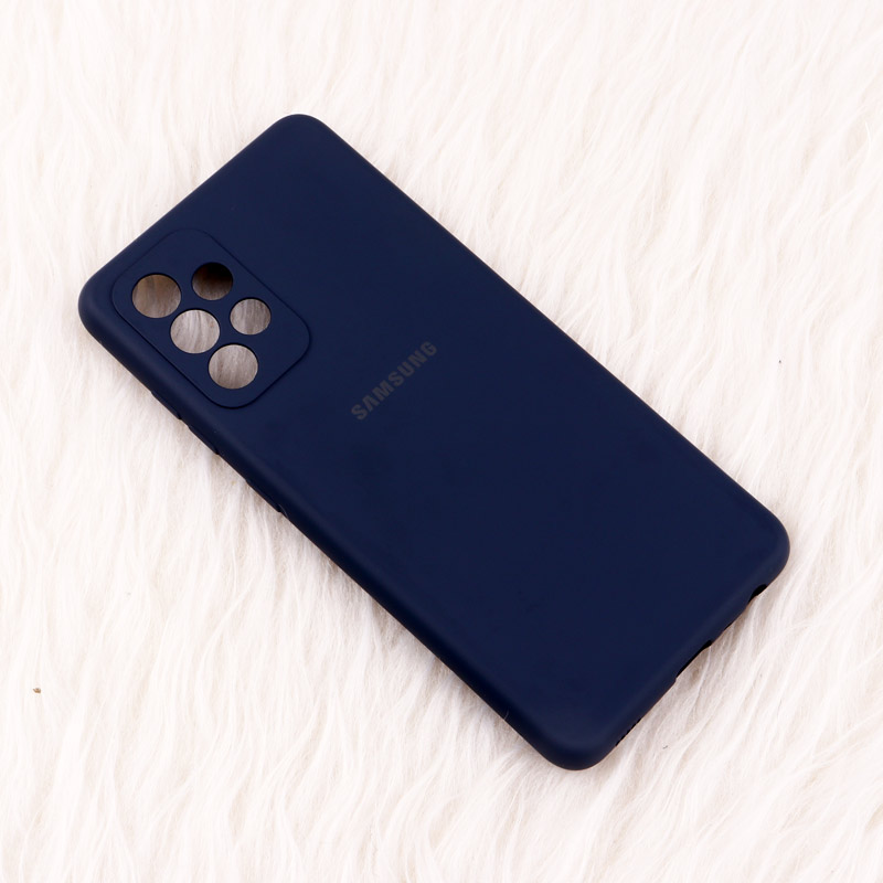 قاب محافظ لنزدار سیلیکونی Highcopy سامسونگ Samsung Galaxy A52 / A52s