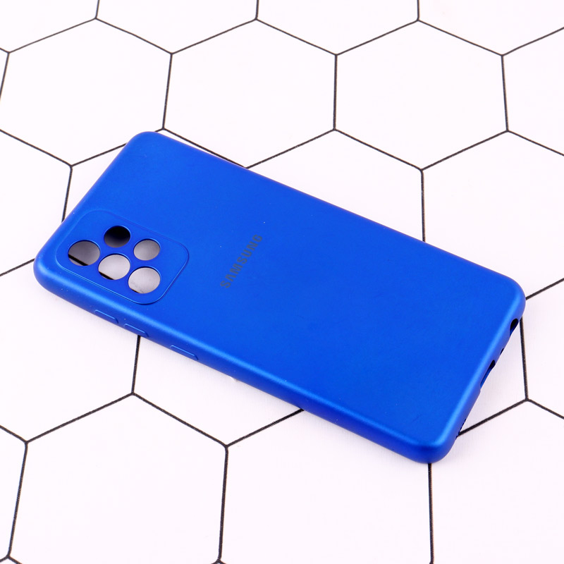 قاب محافظ لنزدار سیلیکونی Highcopy سامسونگ Samsung Galaxy A52 / A52s