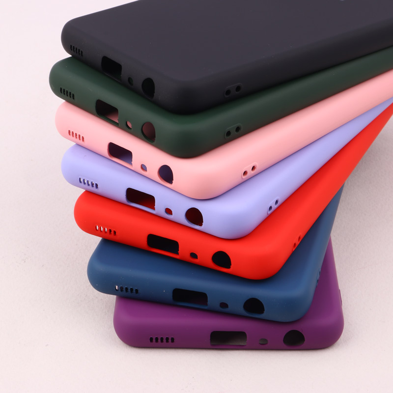 قاب محافظ لنزدار سیلیکونی Highcopy سامسونگ Samsung Galaxy A52 / A52s