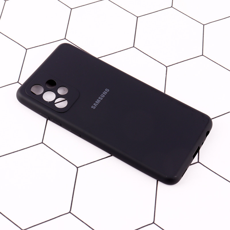 قاب محافظ لنزدار سیلیکونی Highcopy سامسونگ Samsung Galaxy A52 / A52s