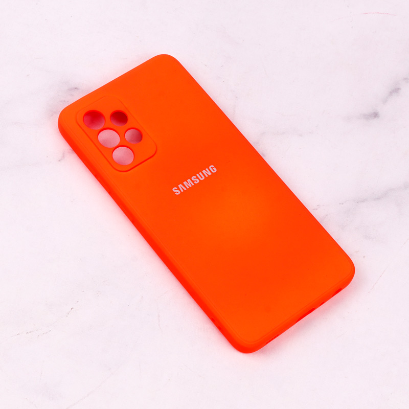 قاب محافظ لنزدار سیلیکونی Highcopy سامسونگ Samsung Galaxy A52 / A52s