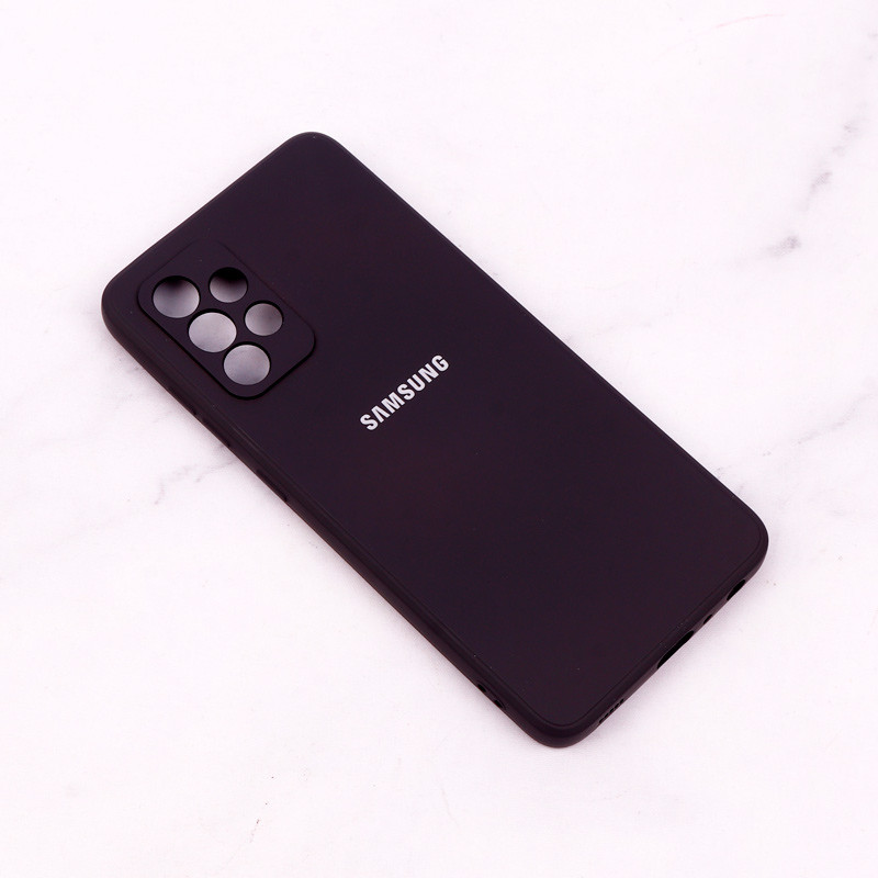 قاب محافظ لنزدار سیلیکونی Highcopy سامسونگ Samsung Galaxy A52 / A52s
