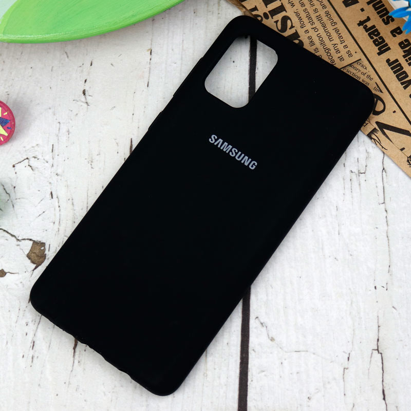 قاب سیلیکونی اصلی زیربسته سامسونگ Galaxy A71
