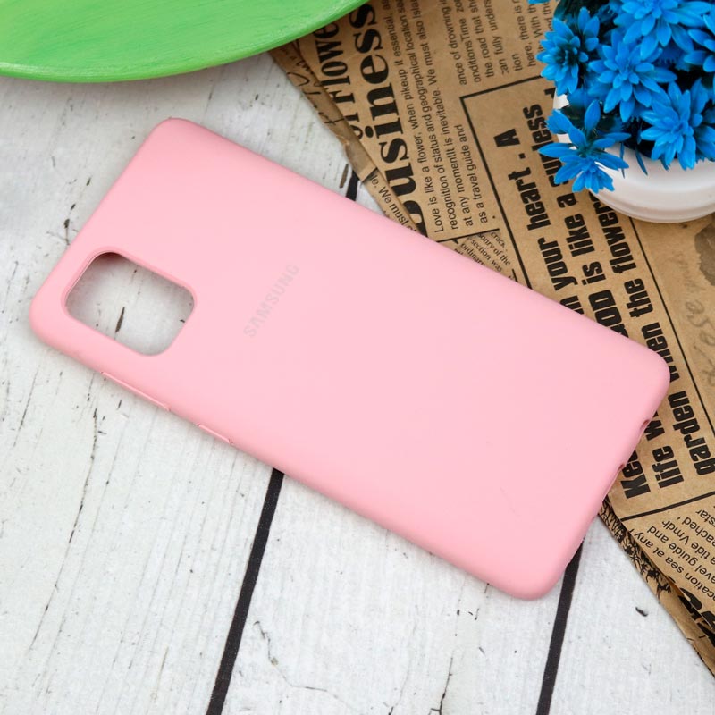 قاب سیلیکونی اصلی زیربسته سامسونگ Galaxy A71