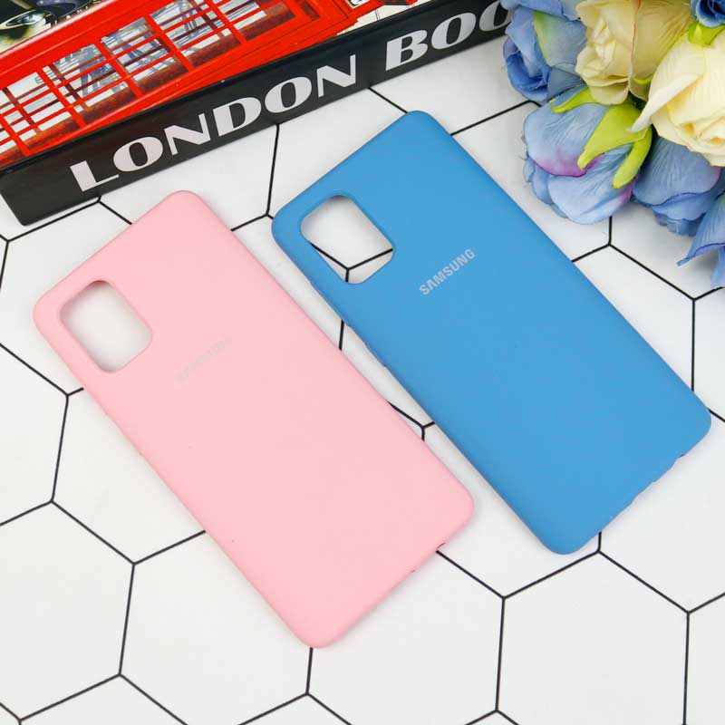قاب سیلیکونی اصلی زیربسته سامسونگ Galaxy A71