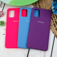 قاب سیلیکونی اصلی زیربسته سامسونگ Galaxy A71