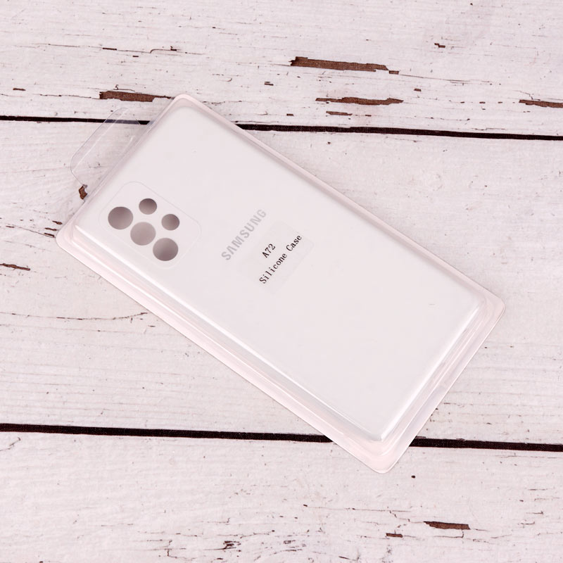 قاب سیلیکونی اصلی زیربسته سامسونگ Galaxy A72