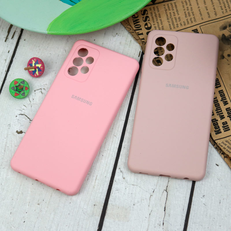 قاب سیلیکونی اصلی زیربسته سامسونگ Galaxy A72