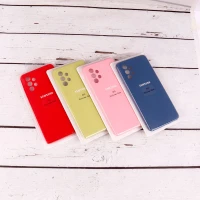 قاب سیلیکونی اصلی زیربسته سامسونگ Galaxy A72