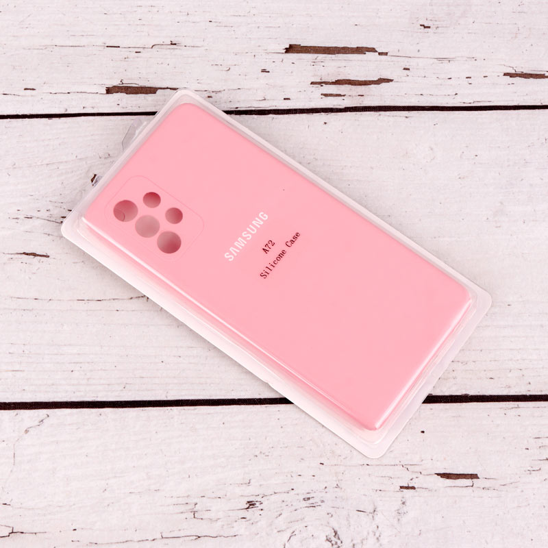 قاب سیلیکونی اصلی زیربسته سامسونگ Galaxy A72