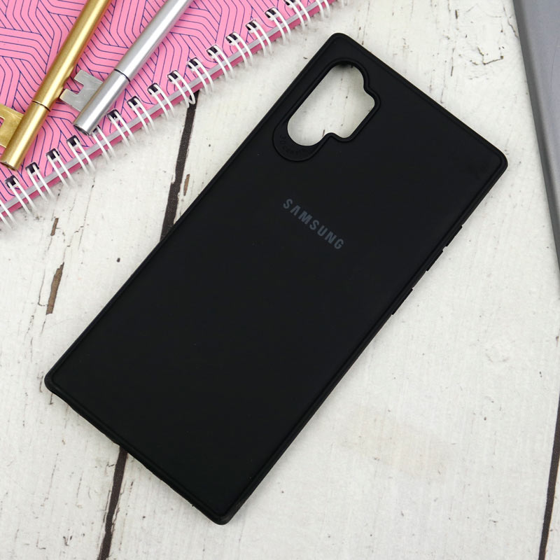 قاب سیلیکونی Samsung Galaxy Note 10 Plus