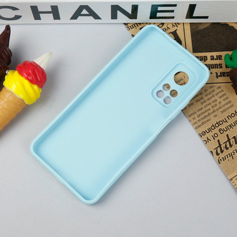 قاب سیلیکونی عروسکی محافظ لنزدار طرح Duck شیائومی Xiaomi Mi 10T / 10T Pro