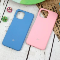 قاب سیلیکونی اصلی زیربسته شیائومی Mi 11 Lite