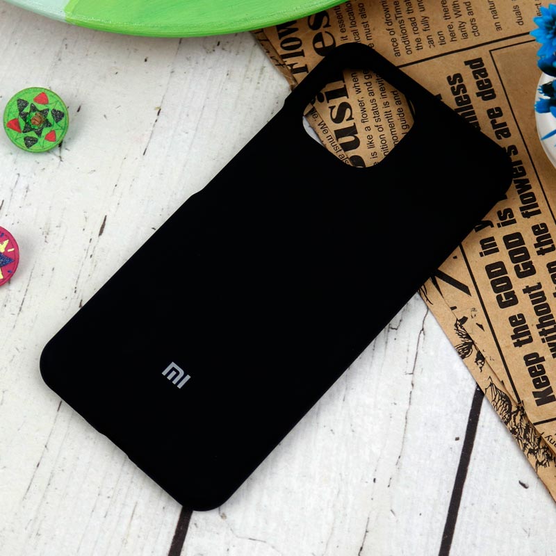 قاب سیلیکونی اصلی زیربسته شیائومی Mi 11 Lite