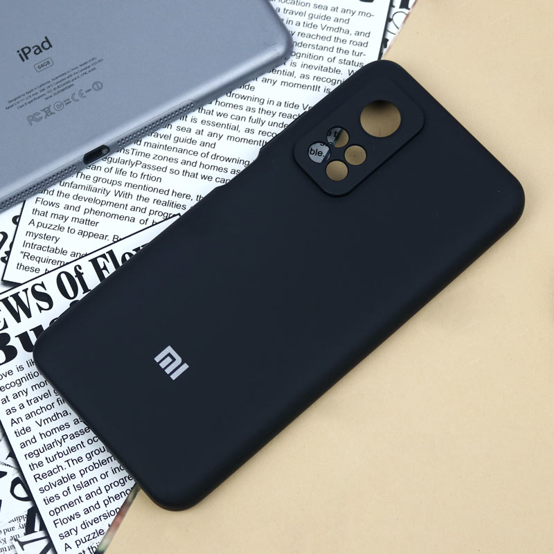 قاب سیلیکونی محافظ لنزدار Xiaomi Mi 10T