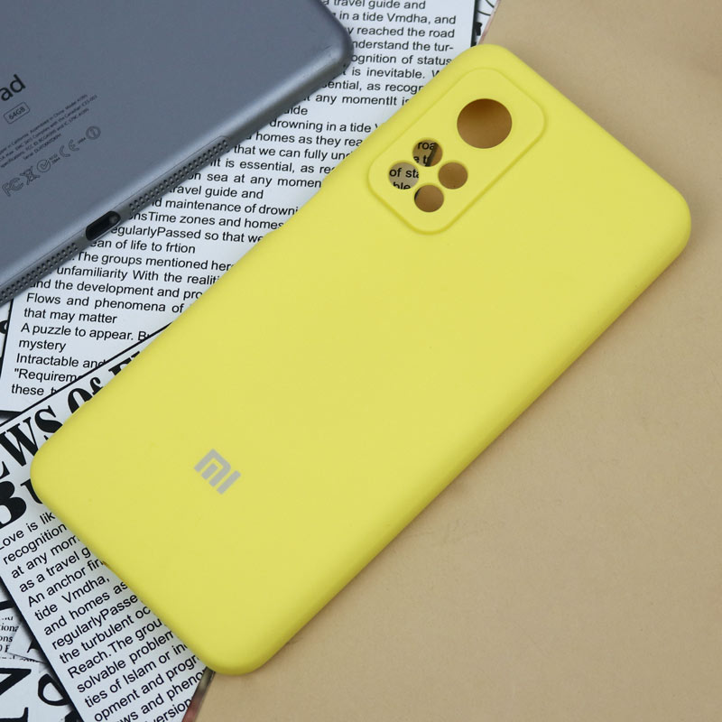 قاب سیلیکونی محافظ لنزدار Xiaomi Mi 10T