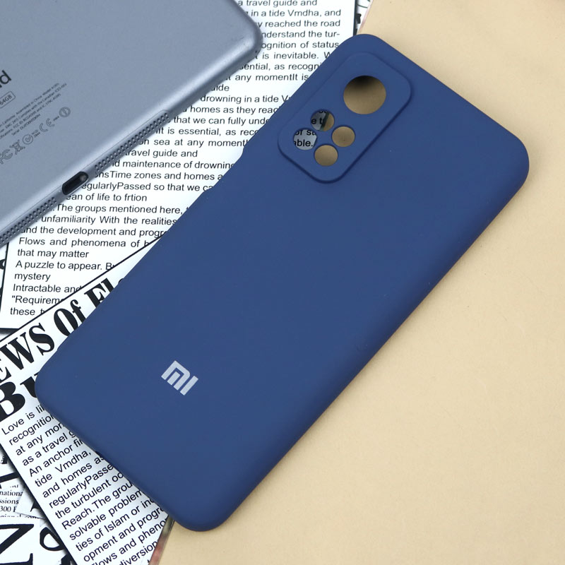 قاب سیلیکونی محافظ لنزدار Xiaomi Mi 10T