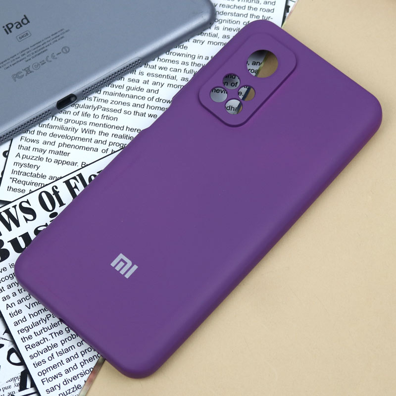 قاب سیلیکونی محافظ لنزدار Xiaomi Mi 10T