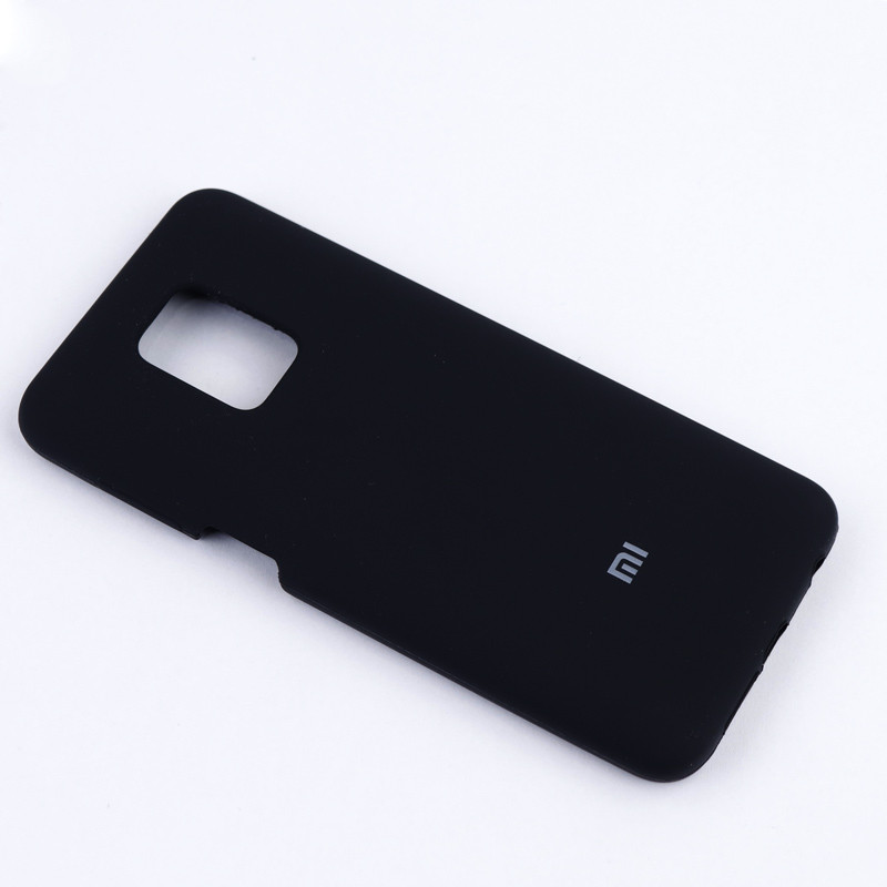 قاب سیلیکونی اصلی زیربسته شیائومی Redmi Note 9s / Note 9 Pro