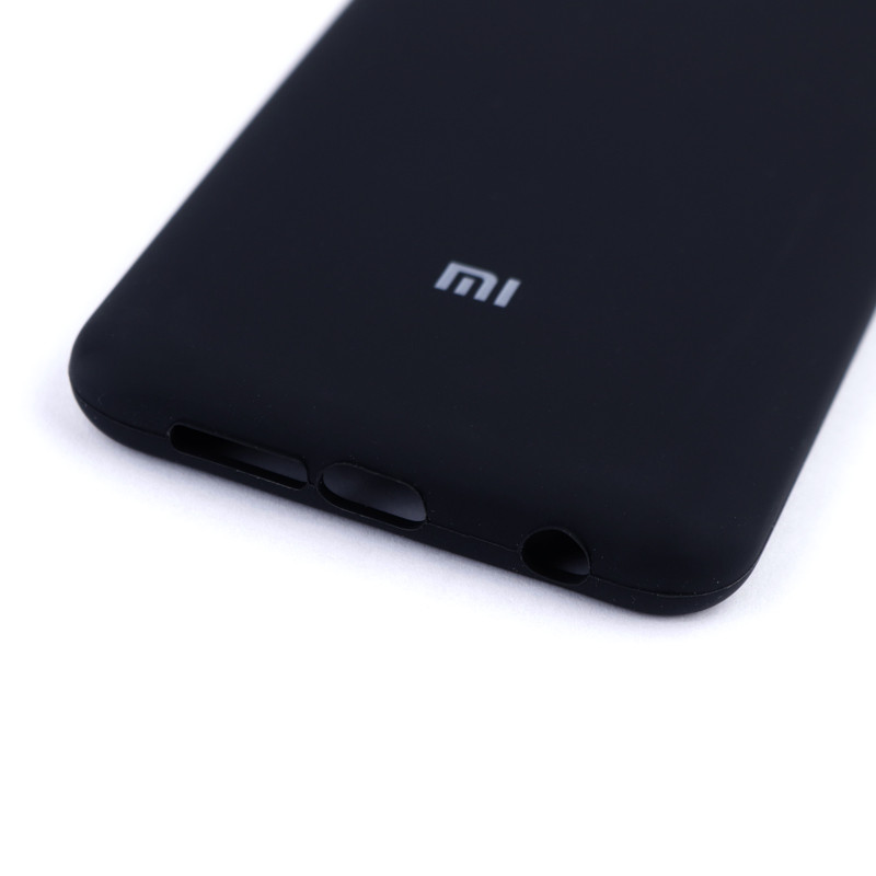 قاب سیلیکونی اصلی زیربسته شیائومی Redmi Note 9s / Note 9 Pro