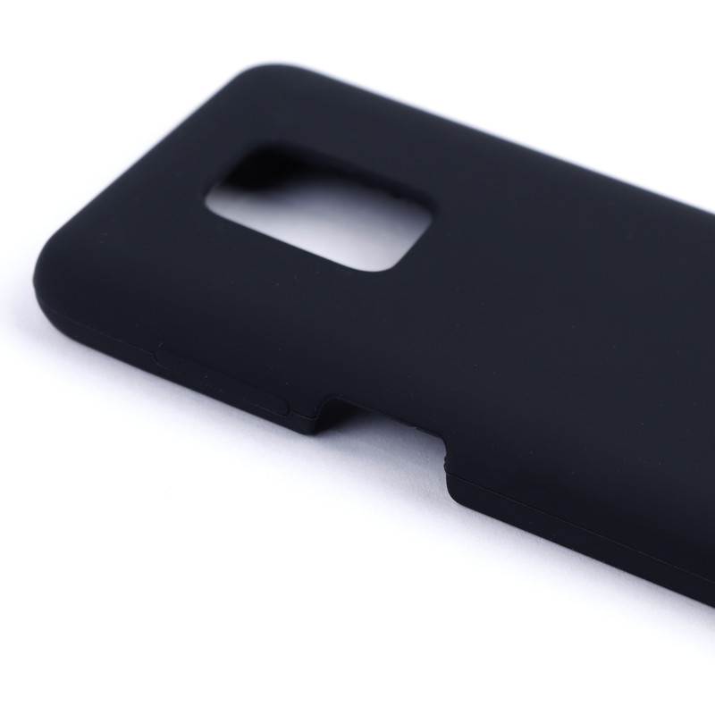 قاب سیلیکونی اصلی زیربسته شیائومی Redmi Note 9s / Note 9 Pro