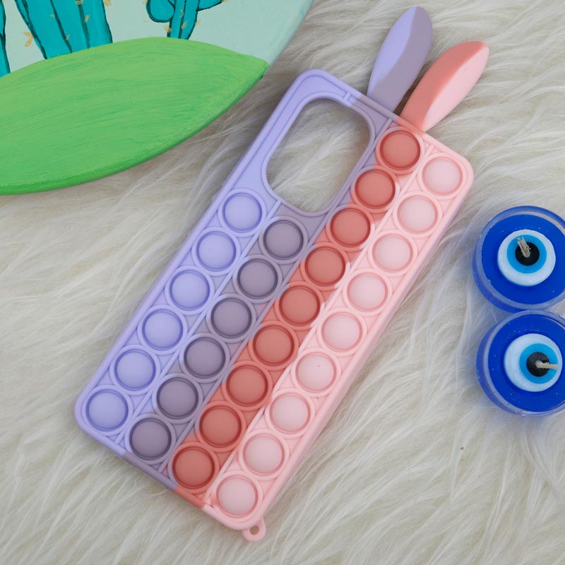 قاب اورجینال سیلیکونی خرگوشی پاپیتی Xiaomi Poco F3