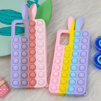 قاب اورجینال سیلیکونی خرگوشی پاپیتی Xiaomi Poco M3