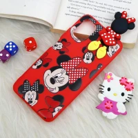 قاب سیلیکونی میکی موس Xiaomi Poco M3