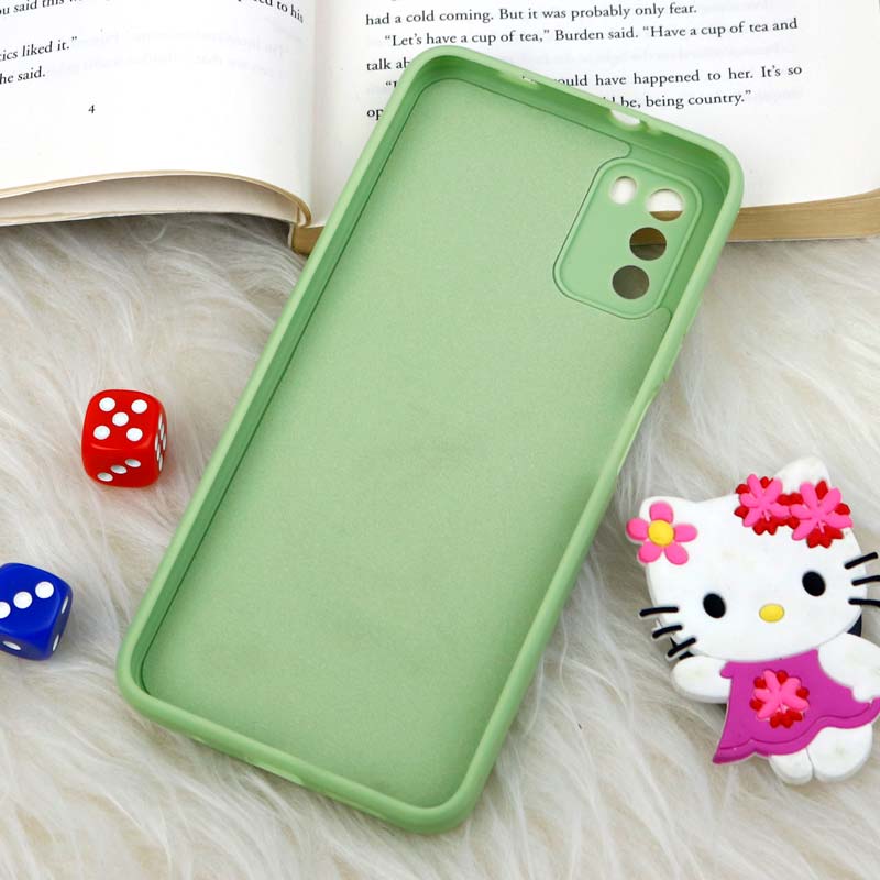 قاب سیلیکونی عروسکی محافظ لنزدار طرح کاکتوس Xiaomi Poco M3