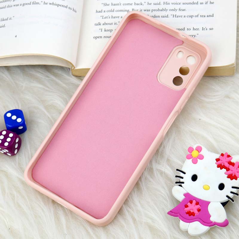 قاب سیلیکونی عروسکی محافظ لنزدار طرح یونیکورن 2 Xiaomi Poco M3